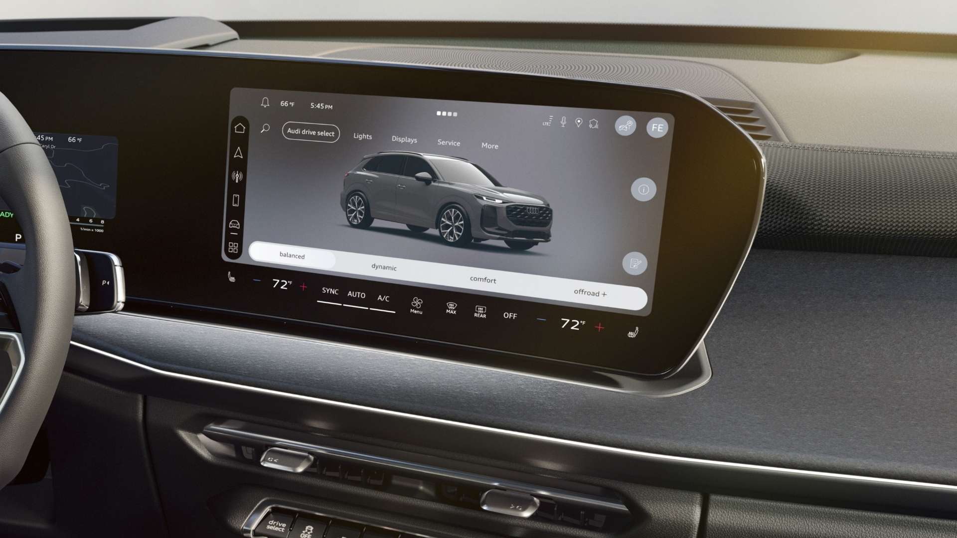 Advanced Technology for Everyday Driving