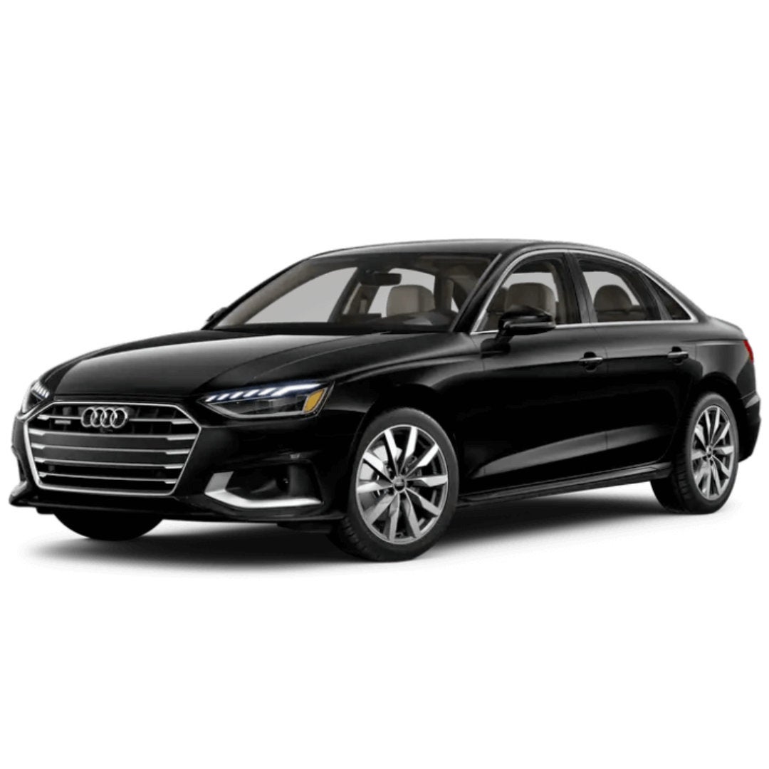 2025 Audi A4 Prestige - Brilliant Black