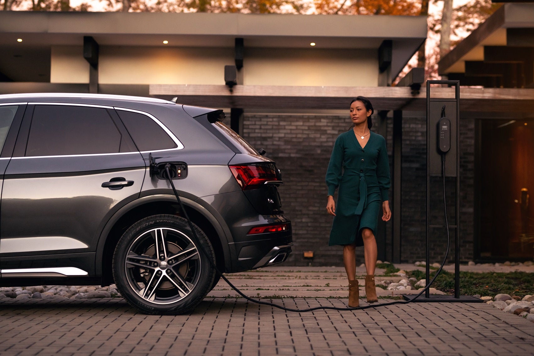 Electric Car Charging Station near Me