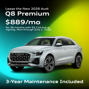 New 2026 Audi Q8 Premium - $889/mo