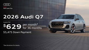 Audi Q7 Specials