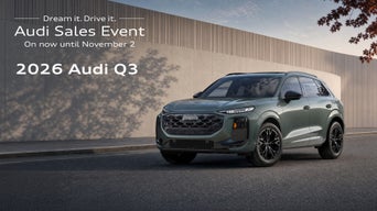 2026 Audi Q3