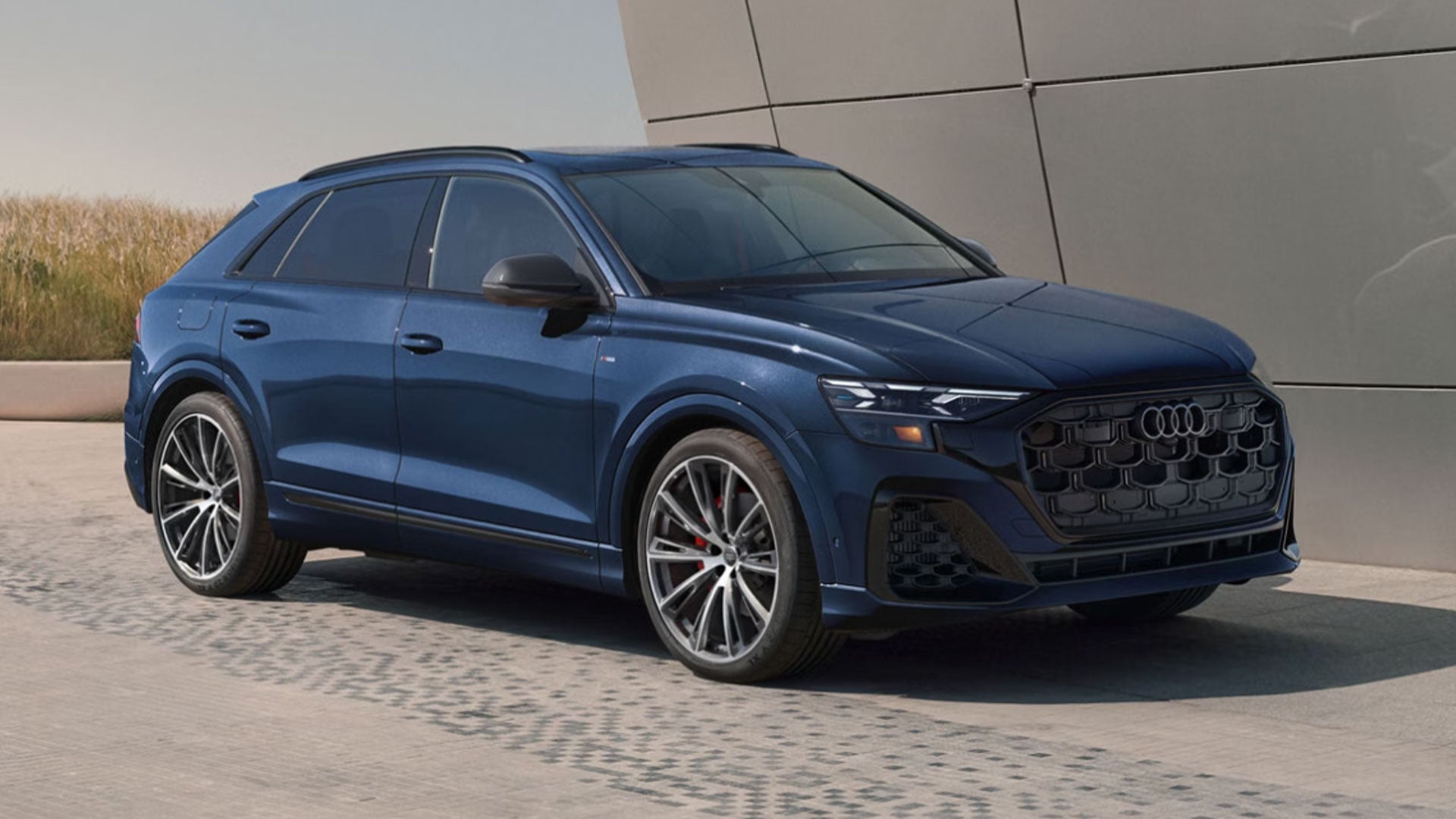 Audi Q8 Exterior
