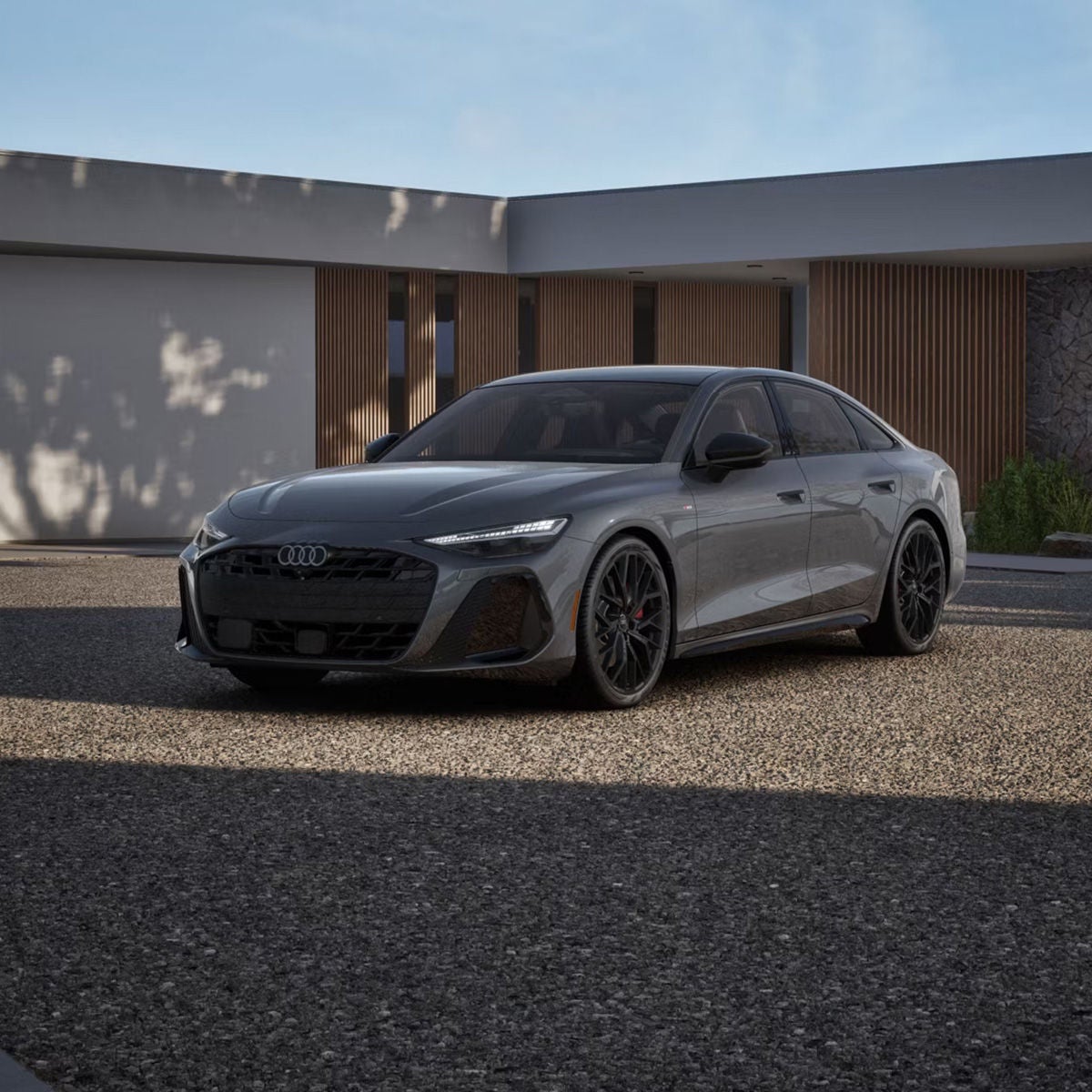 Audi A6 Sedan