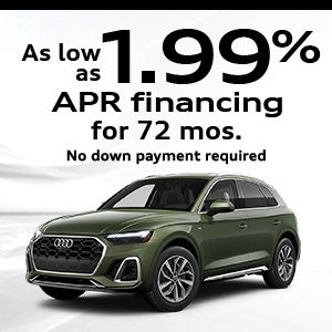 2025 Audi Q5 quattro