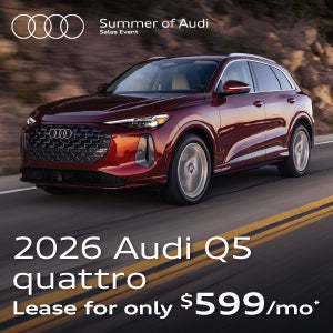 2026 Audi Q5 lease