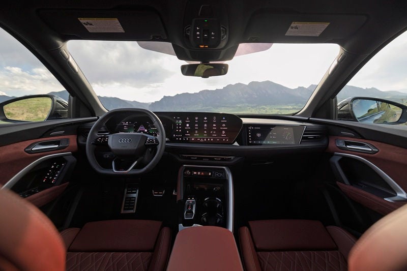 Benefits of Financing the 2025 Audi SQ5 Long-Term