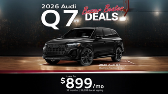 2026 Audi Q7