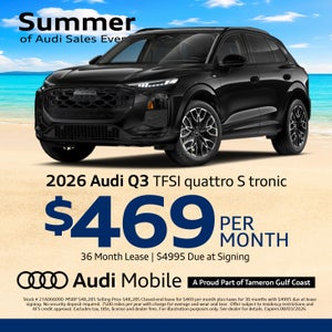 2026 Audi Q3
