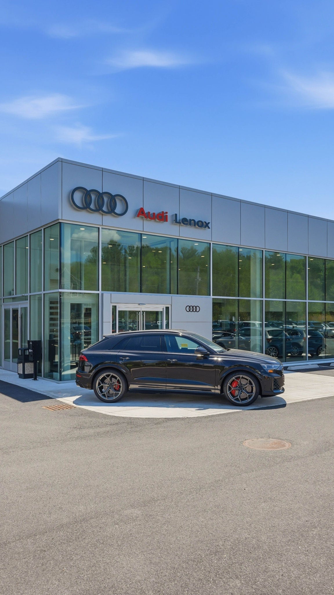 Audi Lenox Facility