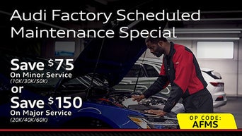 Service special.