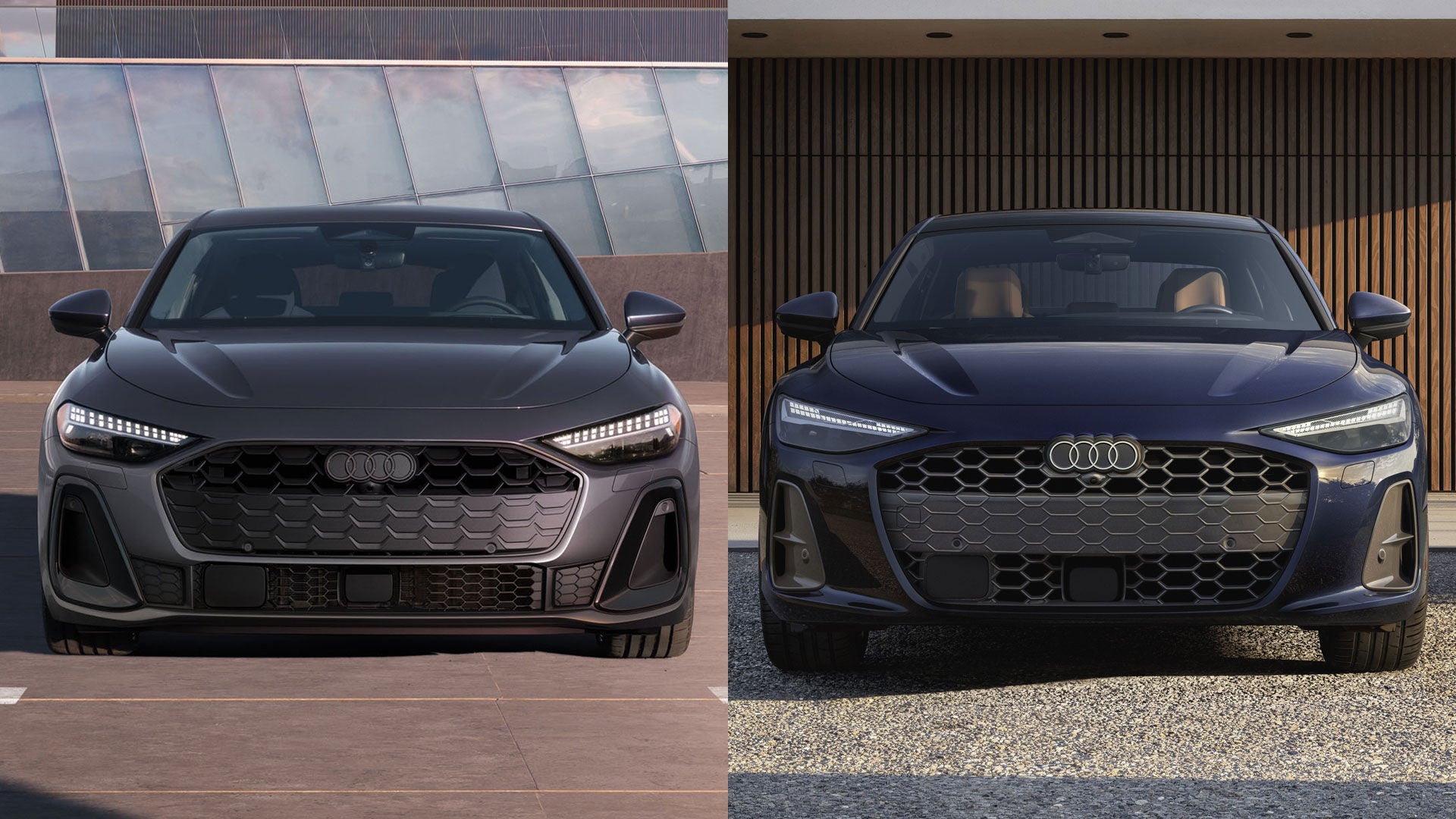 2026 Audi A5 vs 2026 Audi A6