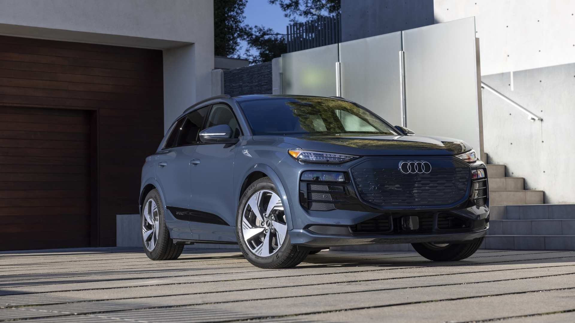 Audi e-tron Electric Vehicles