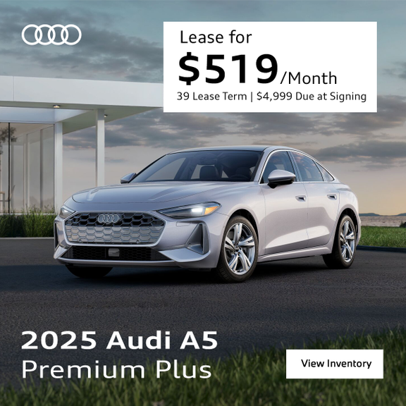 2025 Audi A5 Premium Plus