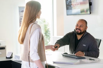 Audi Dallas Service