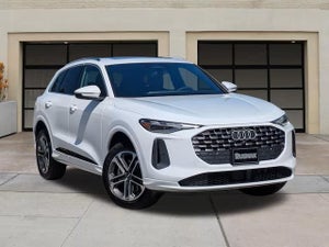 New 2026 Audi Q5