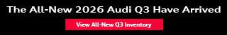 Audi West Covina Announcement