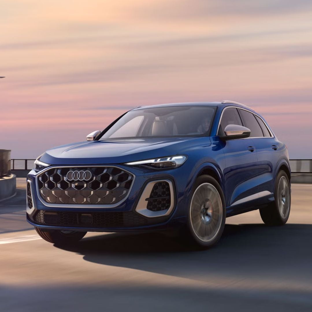 image of a 2025 Audi SQ5