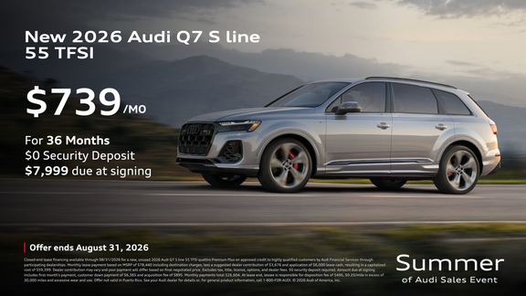 Audi Q7 55