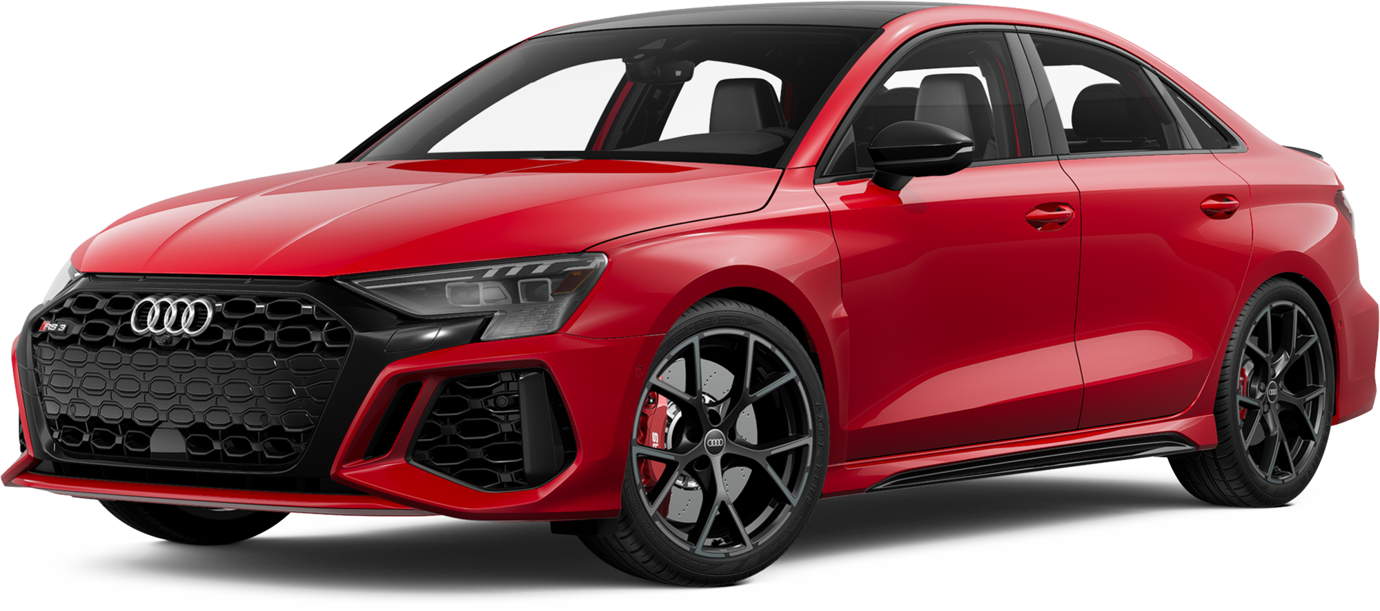 New Audi RS 3