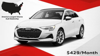 2026 Audi A3 Sedan 40 TFSI quattro® Premium