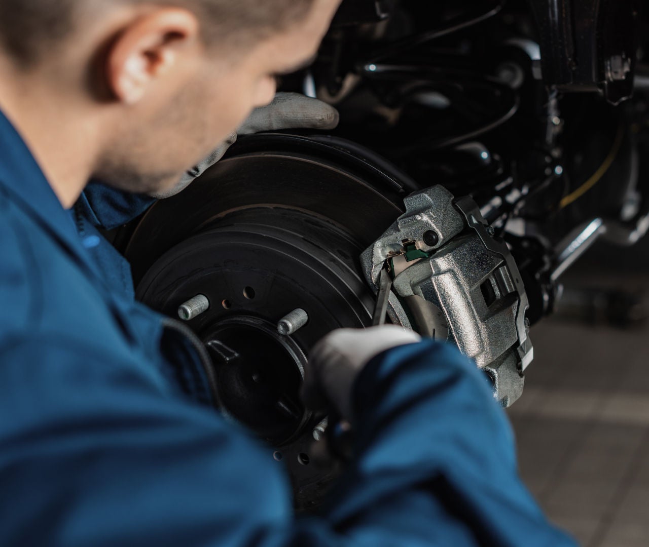 Why It’s Important To Get a Regular Brake Inspection