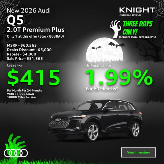 2026 Audi Q5 2.0T Premium Plus