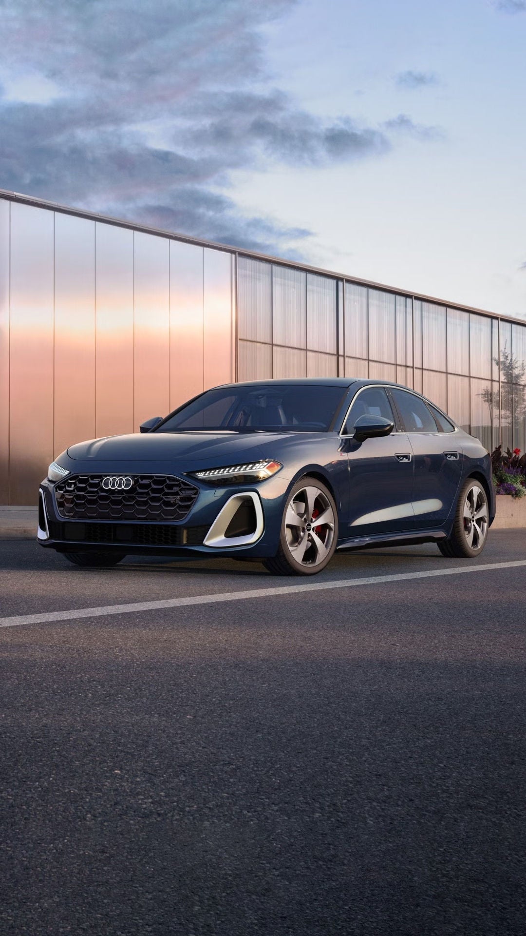 Audi Model Compare