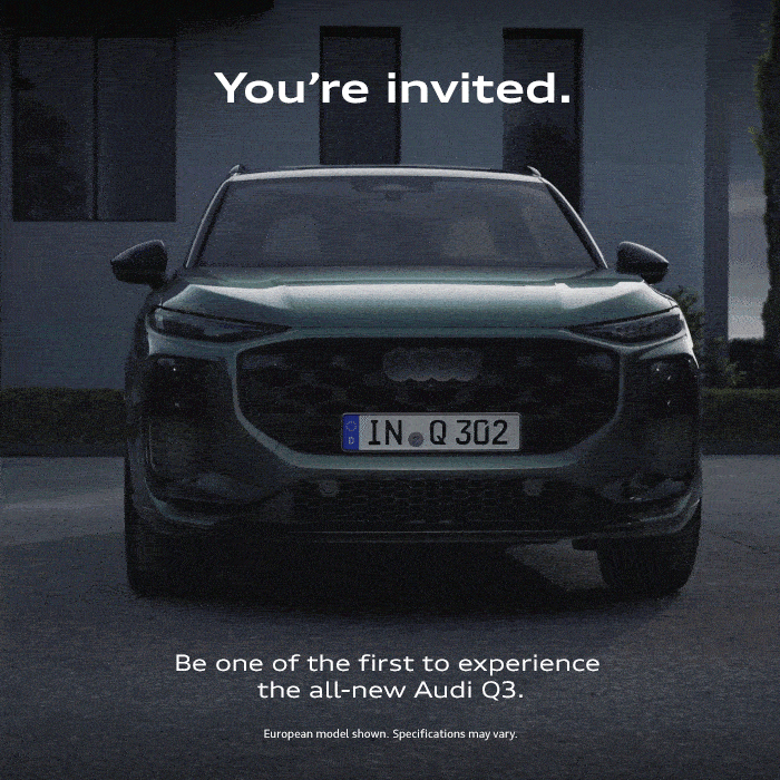 A New Perspective: The All-New 2026 Audi Q3