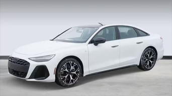 2026 Audi A6 Sedan Premium Plus TFSI® quattro® S tronic® 