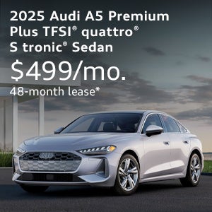 2025 Audi A5 Premium Plus TFSI® quattro® S tronic® Sedan