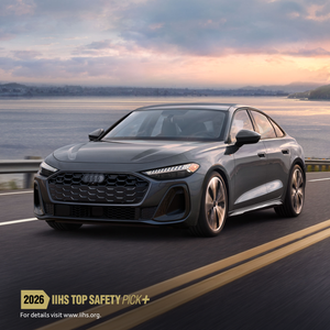2026 Audi A5 quattro
