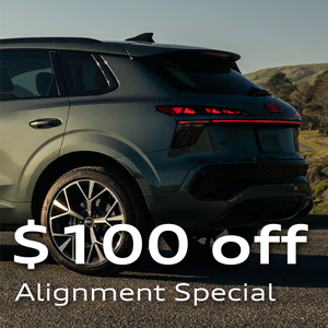 Alignment offer