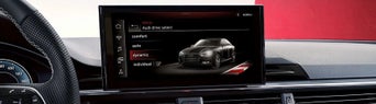 AUDI DRIVE SELECT