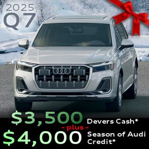 2025 Audi Q7