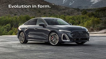 2025 All-New A5 & S5