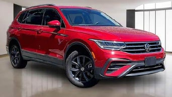 2024 Volkswagen Tiguan SE with 4MOTION® 2.0L Turbo