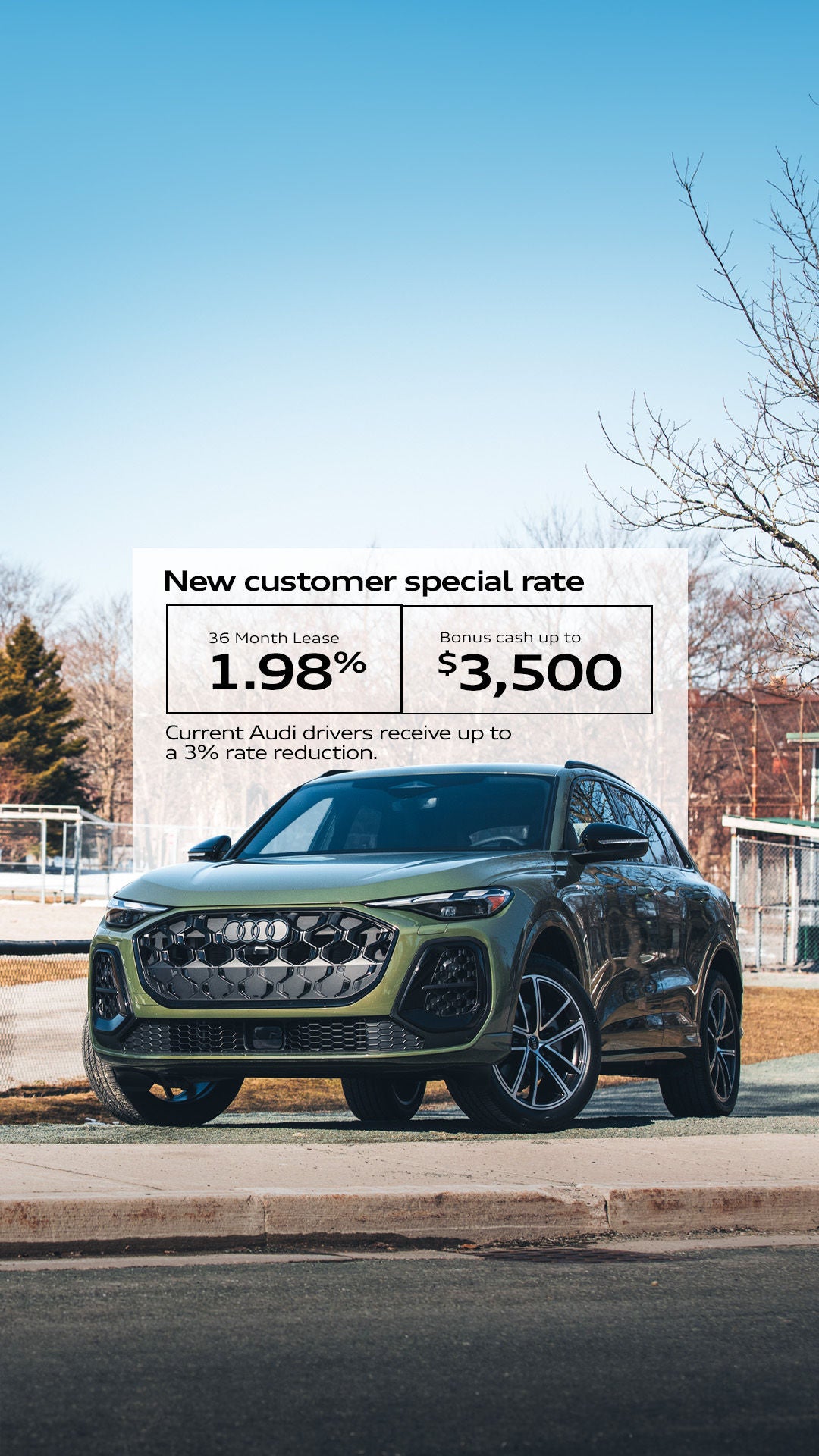More People Drive the Q5