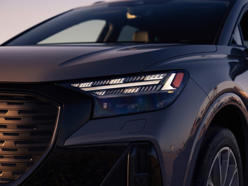 Q4 e-tron