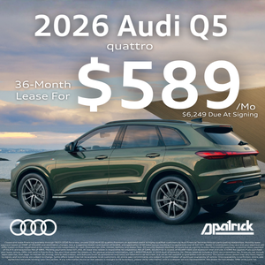New Audi Q5 For Sale in Evansville Indiana