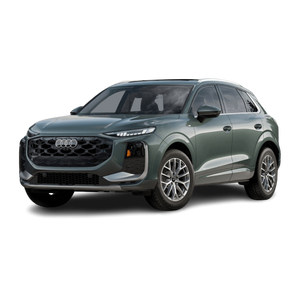 Drivers side view of 2026 Audi Q3.