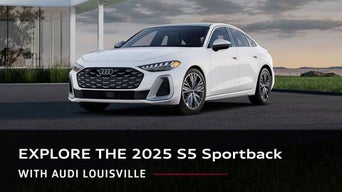 2025 Audi S5 Sportback Model Review