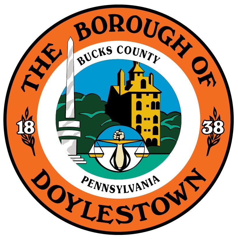 The Borough of Doylestown Logo
