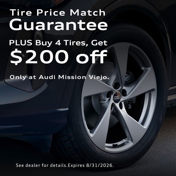 Tire Price Match Guarantee