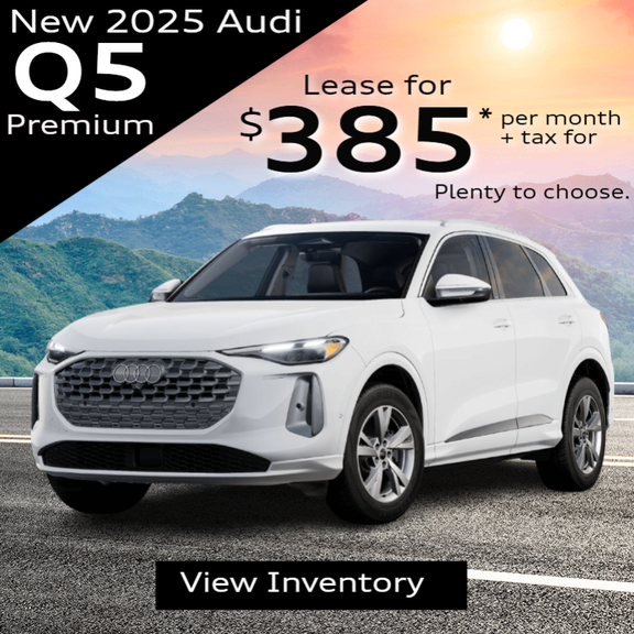 Q5 lease offer