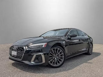 2023 Audi A5 Sportback Technik 45 TFSI quattro S tronic