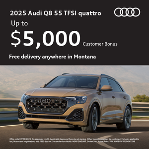 2026 Audi S5 Big Savings