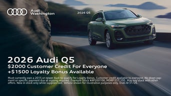 2026 Audi Q5
