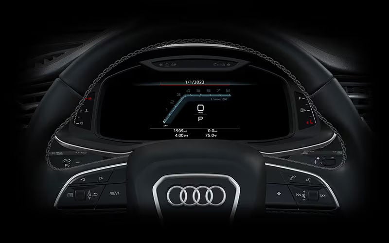 Audi Q7 Technology
