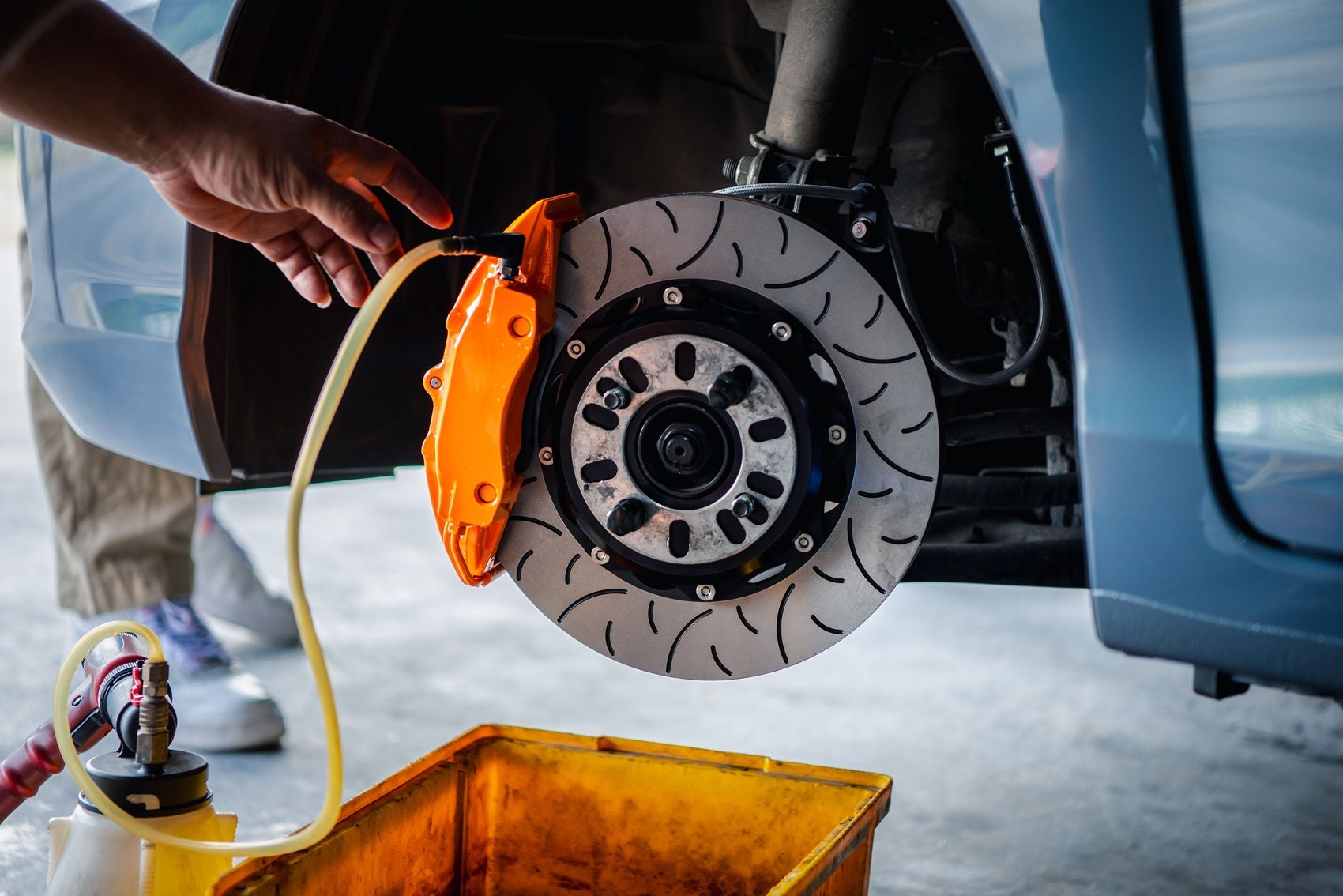 Audi Brake Repair near Me